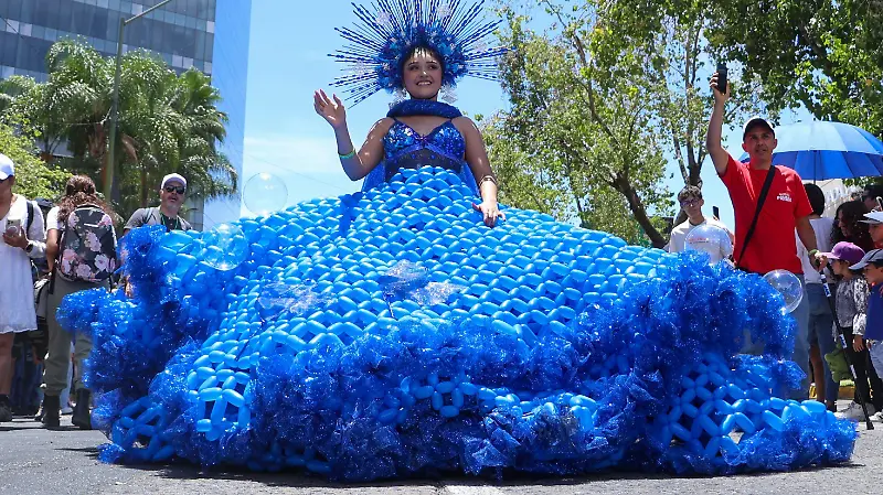 Balloon Parade 2025 en Guadalajara 1